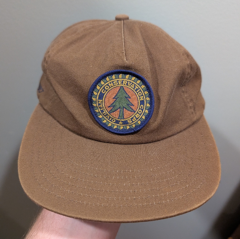 Parks project hat